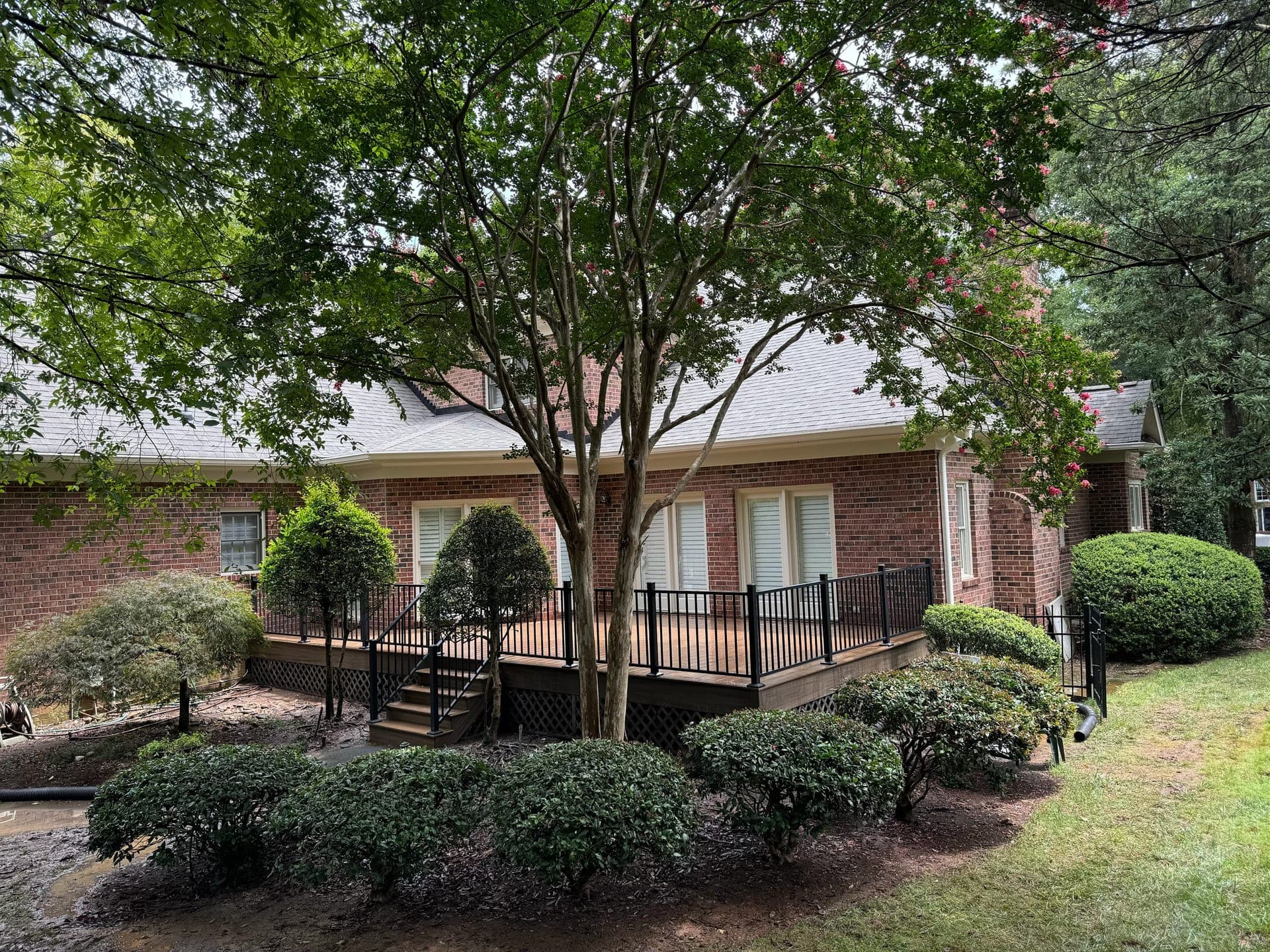 Compass Contracting project